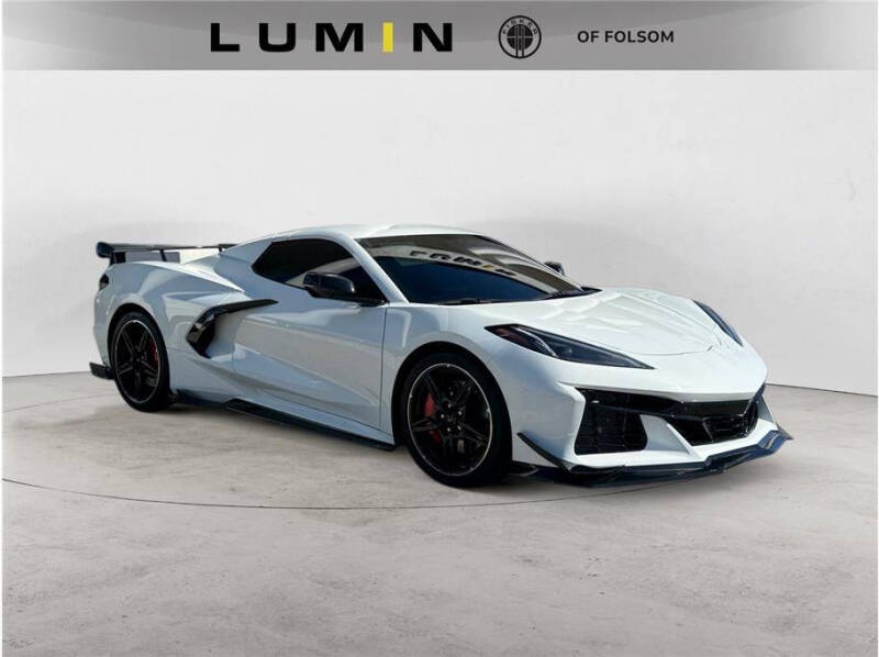 2022 Chevrolet Corvette Stingray