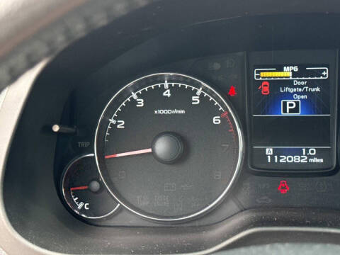2014 Subaru Outback 2.5i Limited