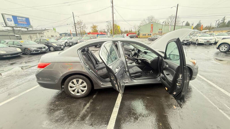 2012 Honda Accord LX