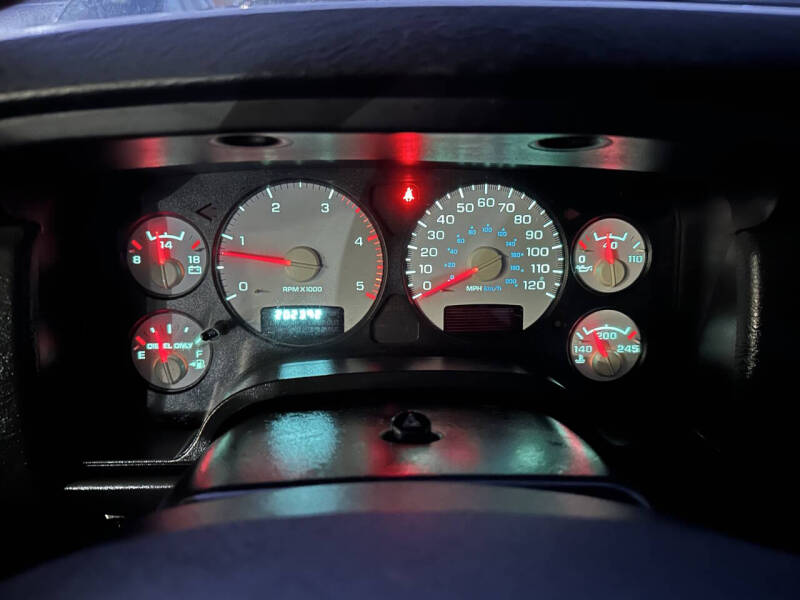 2004 Dodge Ram 2500 SLT