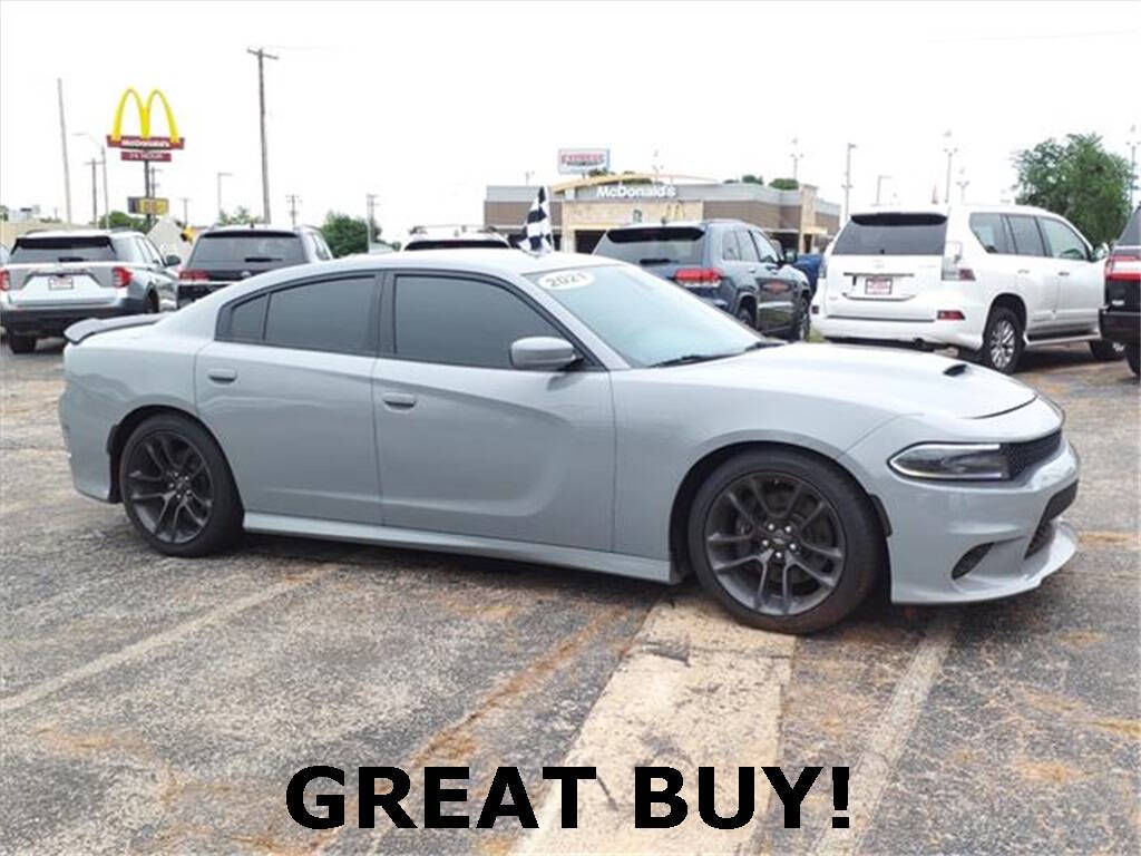 2021 Dodge Charger for sale at Bryans Car Corner 2 in Midwest City, OK