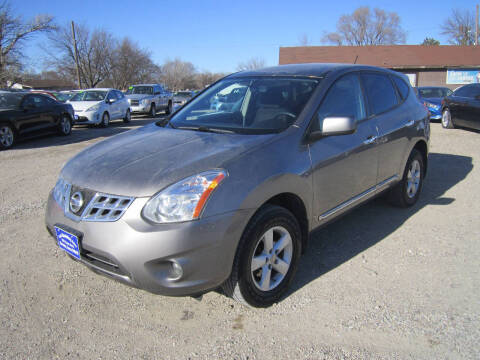 2013 Nissan Rogue S