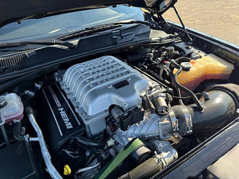 2019 Dodge Challenger SRT Hellcat Redeye