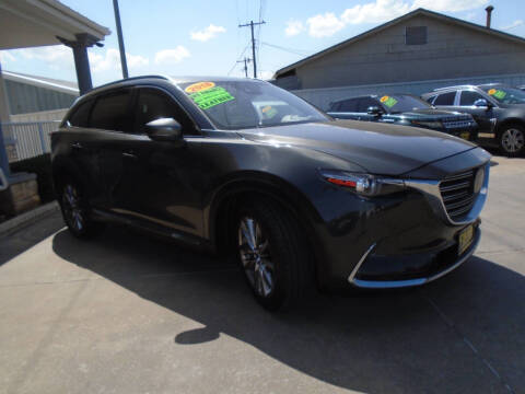 2018 Mazda CX-9 Grand Touring