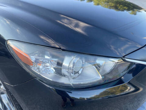 2015 Mazda MAZDA6 i Touring