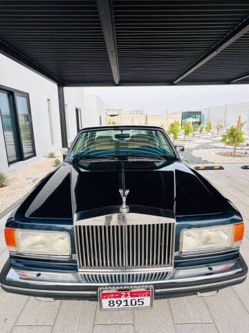 1995 Rolls-Royce Silver Spur