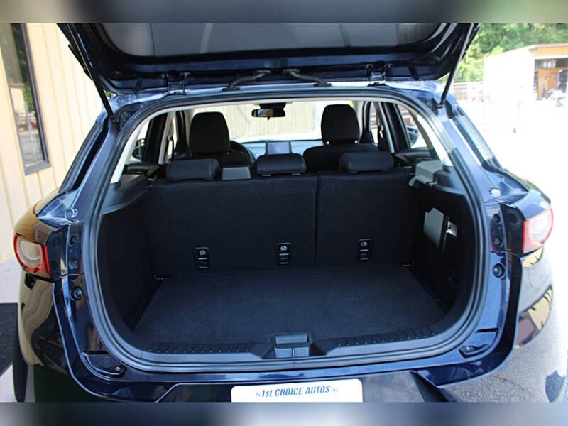 2019 Mazda CX-3 Sport