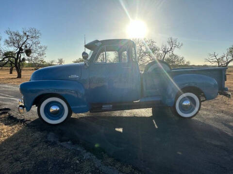 1954 Chevrolet 3100