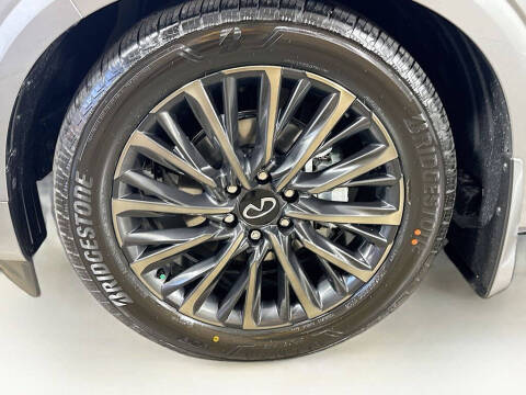 2026 Infiniti QX80 Autograph