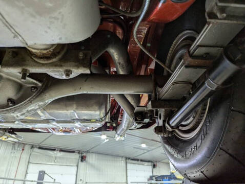 1967 Plymouth Barracuda