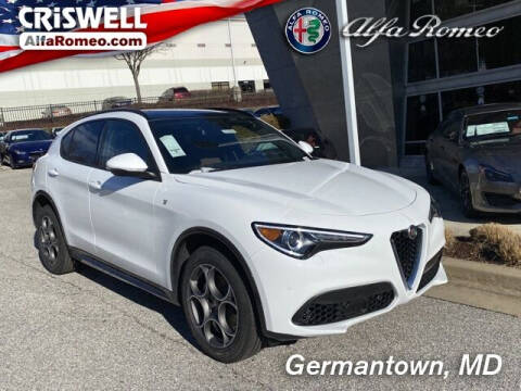 2022 Alfa Romeo Stelvio