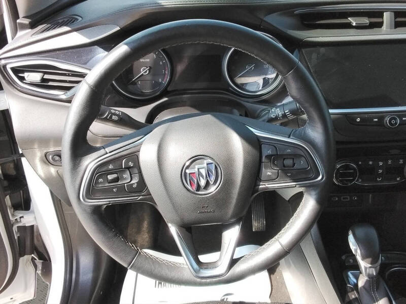 2022 Buick Encore GX Essence
