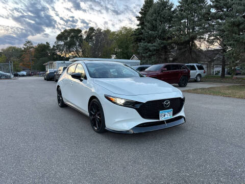 2021 Mazda Mazda3 Hatchback Premium Plus