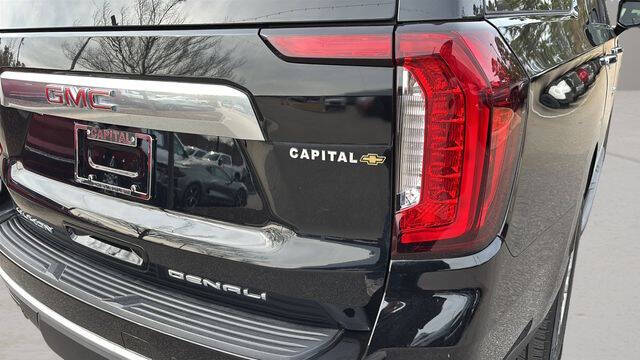 2024 GMC Yukon XL Denali