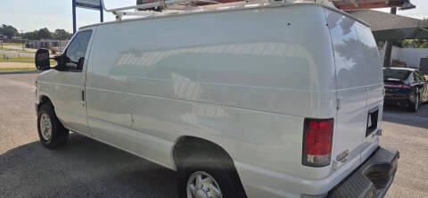 2013 Ford E-Series E-250