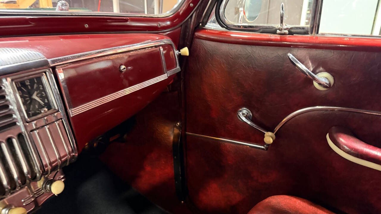 1947 Plymouth Deluxe 33