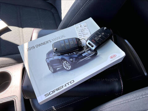 2019 Kia Sorento