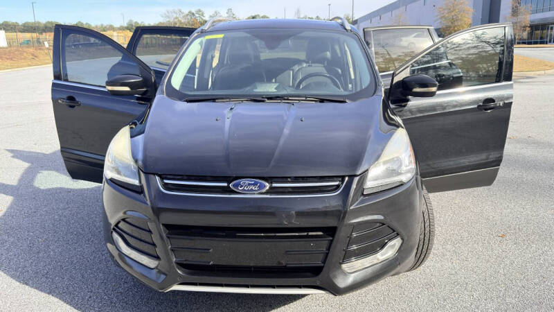 2014 Ford Escape Titanium