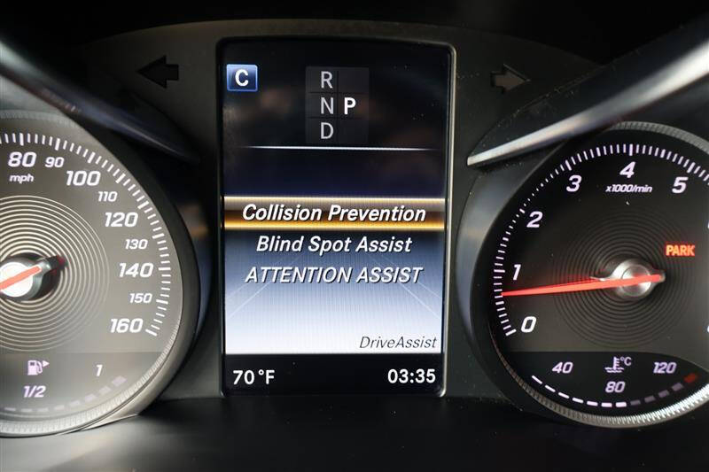 2017 Mercedes-Benz GLC GLC 300 4MATIC