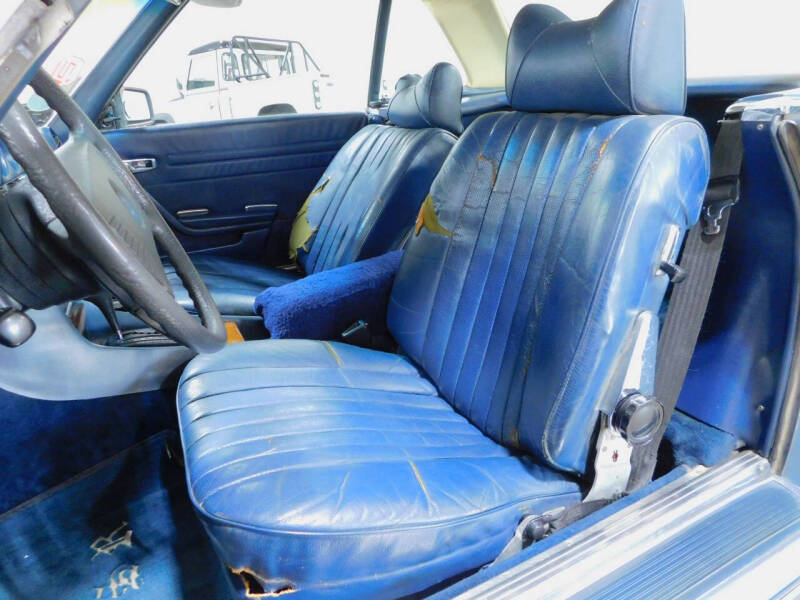 1978 Mercedes-Benz 450 SL