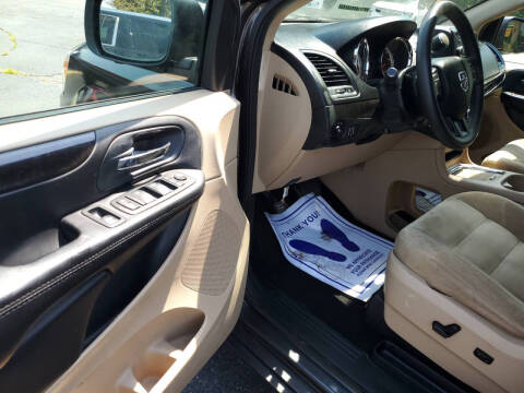 2016 Dodge Grand Caravan