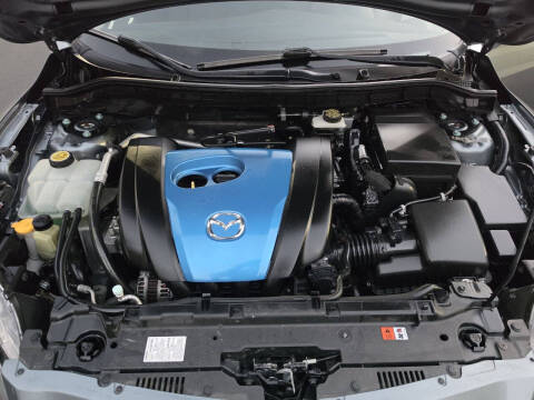 2012 Mazda MAZDA3 i Touring