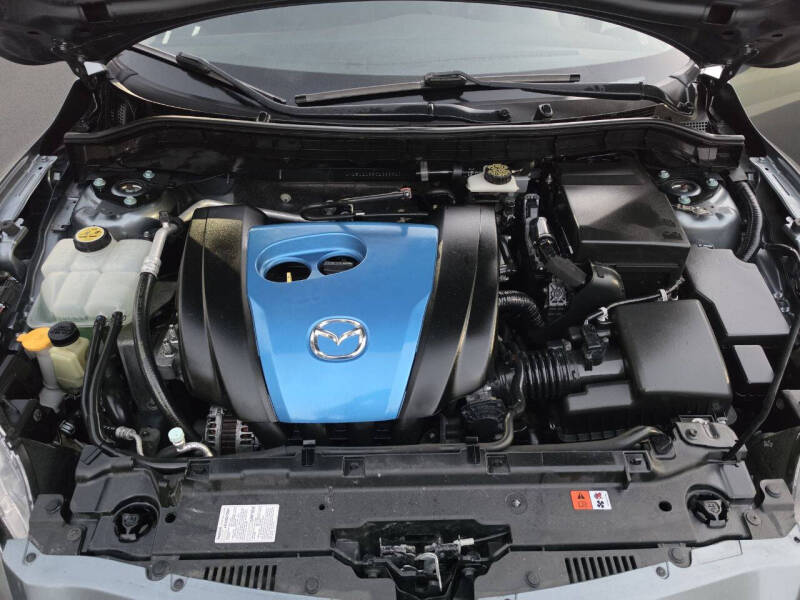 2012 Mazda MAZDA3 i Touring