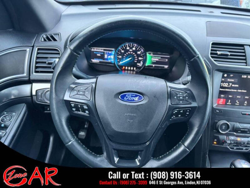 2019 Ford Explorer XLT