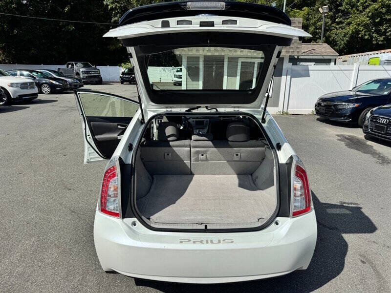 2014 Toyota Prius Four