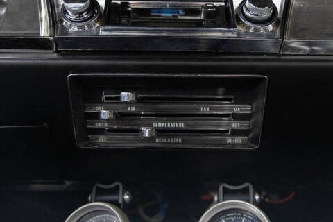 1967 Chevrolet Chevelle