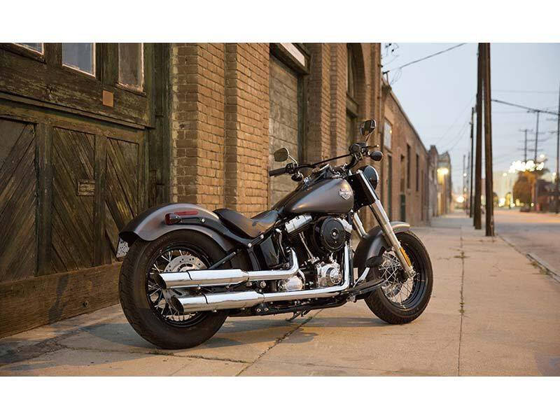 2014 Harley-Davidson Softail Slim