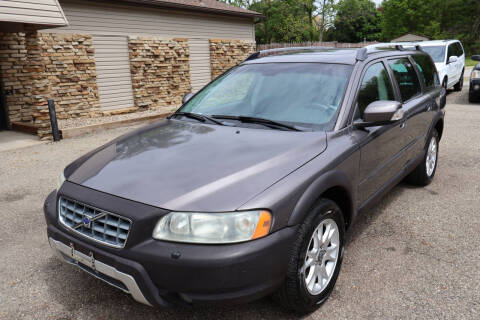 2007 Volvo XC70