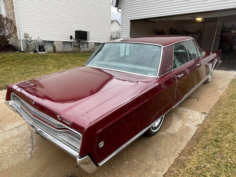 1968 Chrysler New Yorker