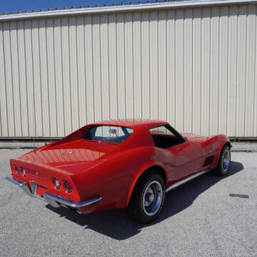 1971 Chevrolet Corvette
