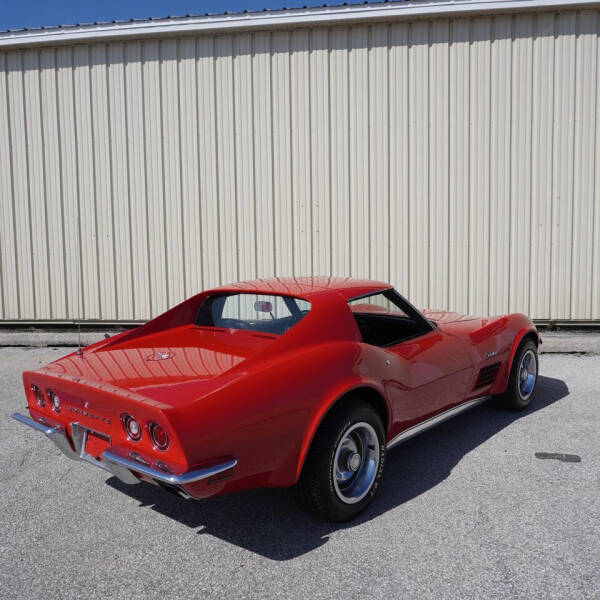 1971 Chevrolet Corvette