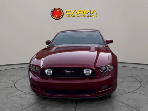 2014 Ford Mustang GT