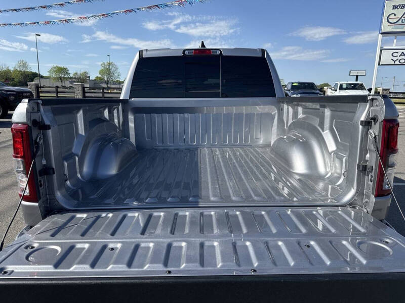 2024 RAM 1500