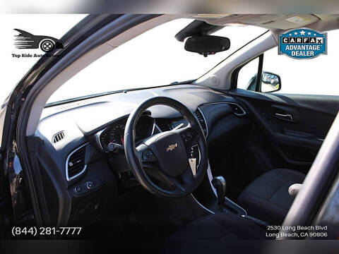 2019 Chevrolet Trax LT