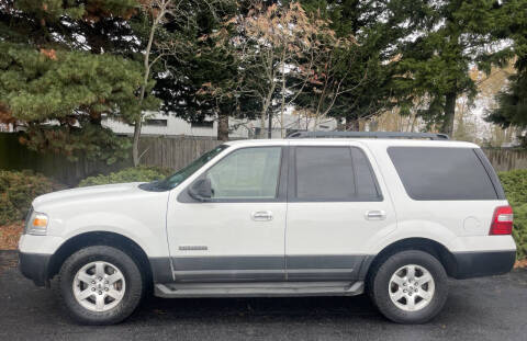 2007 Ford Expedition XLT