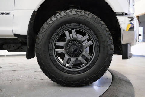 2017 Ford F-350 Super Duty