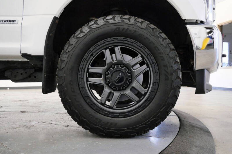2017 Ford F-350 Super Duty