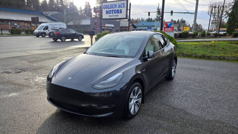 2024 Tesla Model Y Long Range