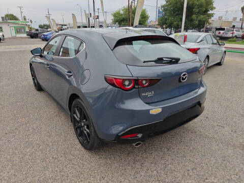 2024 Mazda Mazda3 Hatchback 2.5 S Carbon Edition