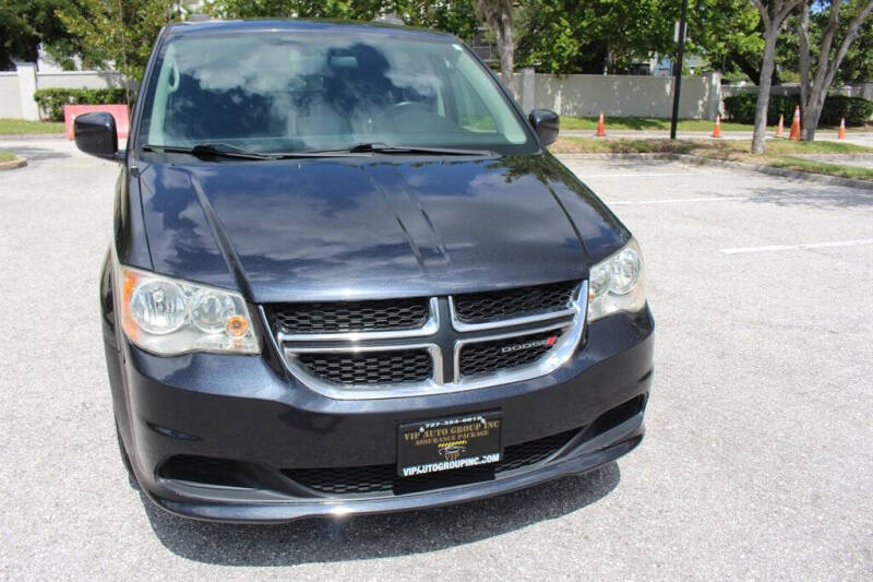 2013 Dodge Grand Caravan SXT