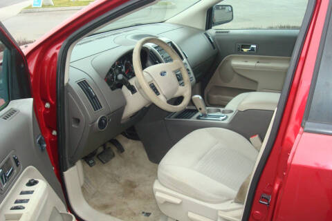 2009 Ford Edge SE
