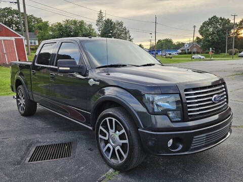 2010 Ford F-150 Harley-Davidson