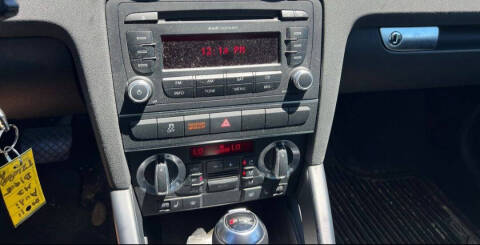 2011 Audi A3 2.0T quattro Premium Plus