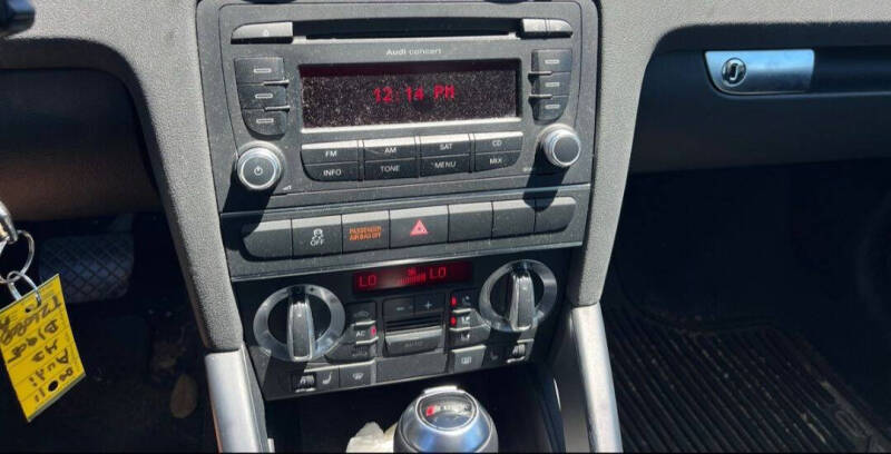 2011 Audi A3 2.0T quattro Premium Plus