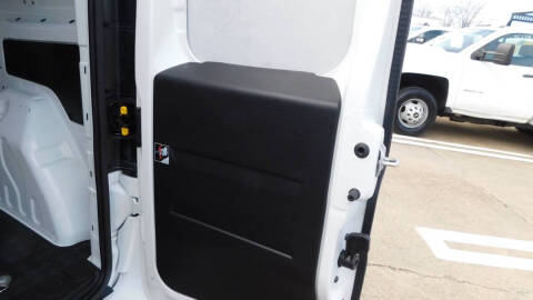 2022 RAM ProMaster City