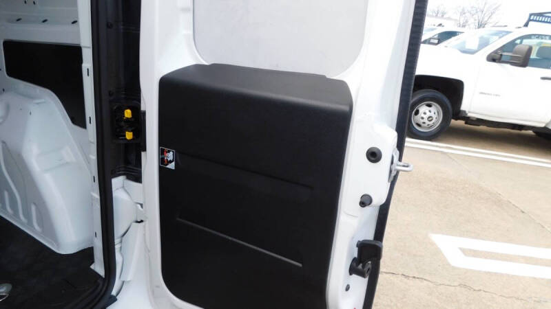 2022 RAM ProMaster City